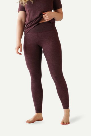 Lanullva Basic Ullstilongs Dame, SolbĂŠr-Lanullva