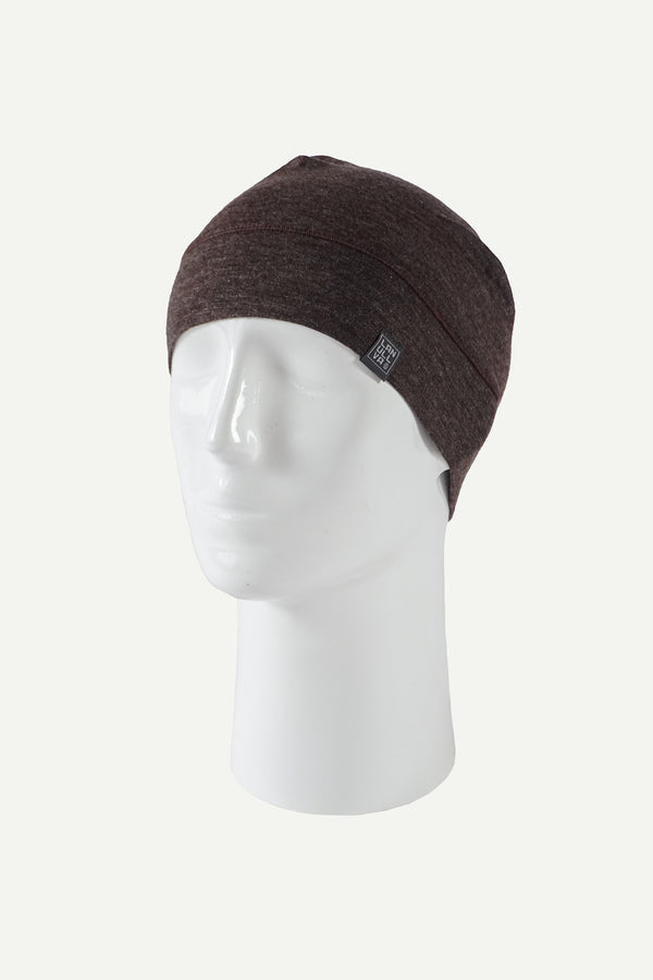 Lanullva Basic Beanie, Bark