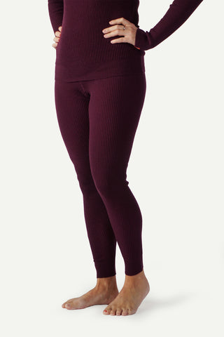 Lanullva Havbris 2.0 Ullstillongs, Plomme