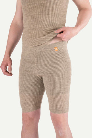 Lanullva Havbris 2.0 Ullboxer, Linen