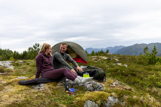 Lanullva Sove ute i sommer? Tenk på dette når du pakker.