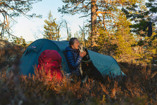 Lanullva Tøff fjelljente nekter å fryse