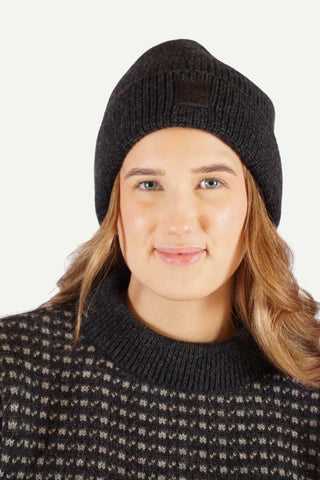 Lanullva Eilif Beanie, Kull