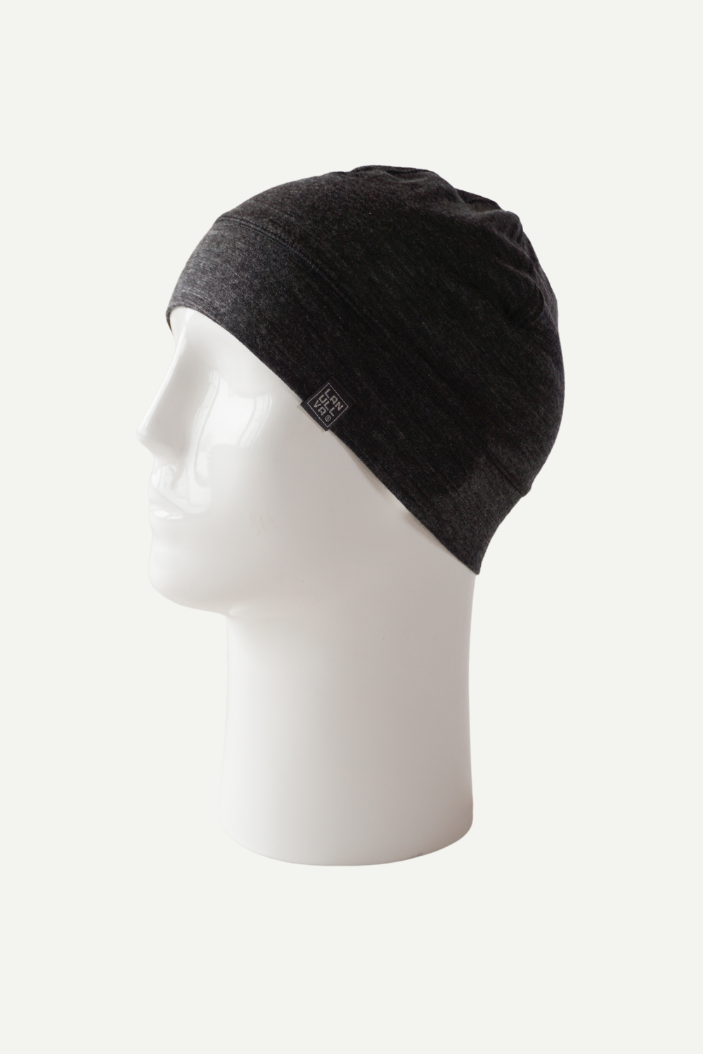 Lanullva Basic Beanie, Antrasitt-Lanullva