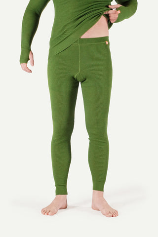 Lanullva Havbris 2.0 Ullstillongs, Vårgrønn