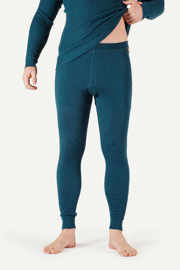 Lanullva Havbris 2.0 Ullstillongs, Bergblå