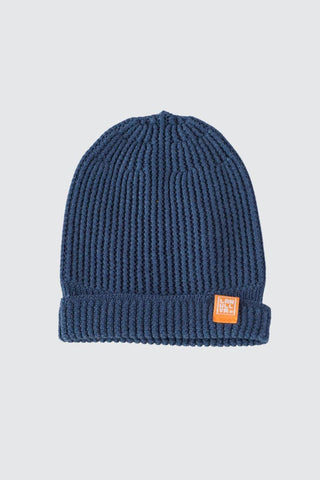 Lanullva Samuel 2.0 Beanie, Atlanterhavsblå-Lanullva