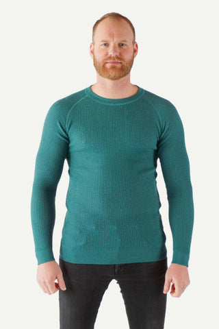 Lanullva Havbris 2.0 Crewneck, Nordlys