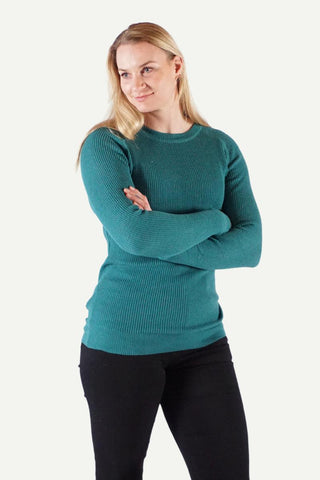 Lanullva Havbris 2.0 Crewneck, Nordlys